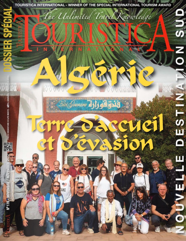 Sous le titre “Algérie, terre d’accueil et d’évasion” / Un magazine canadien consacre un dossier spécial au tourisme en Algérie