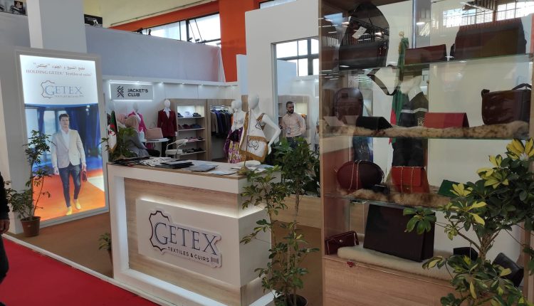Textiles et Cuirs / Le groupe GETEX table sur un chiffre d’affaires de 26 milliards de DA en 2023