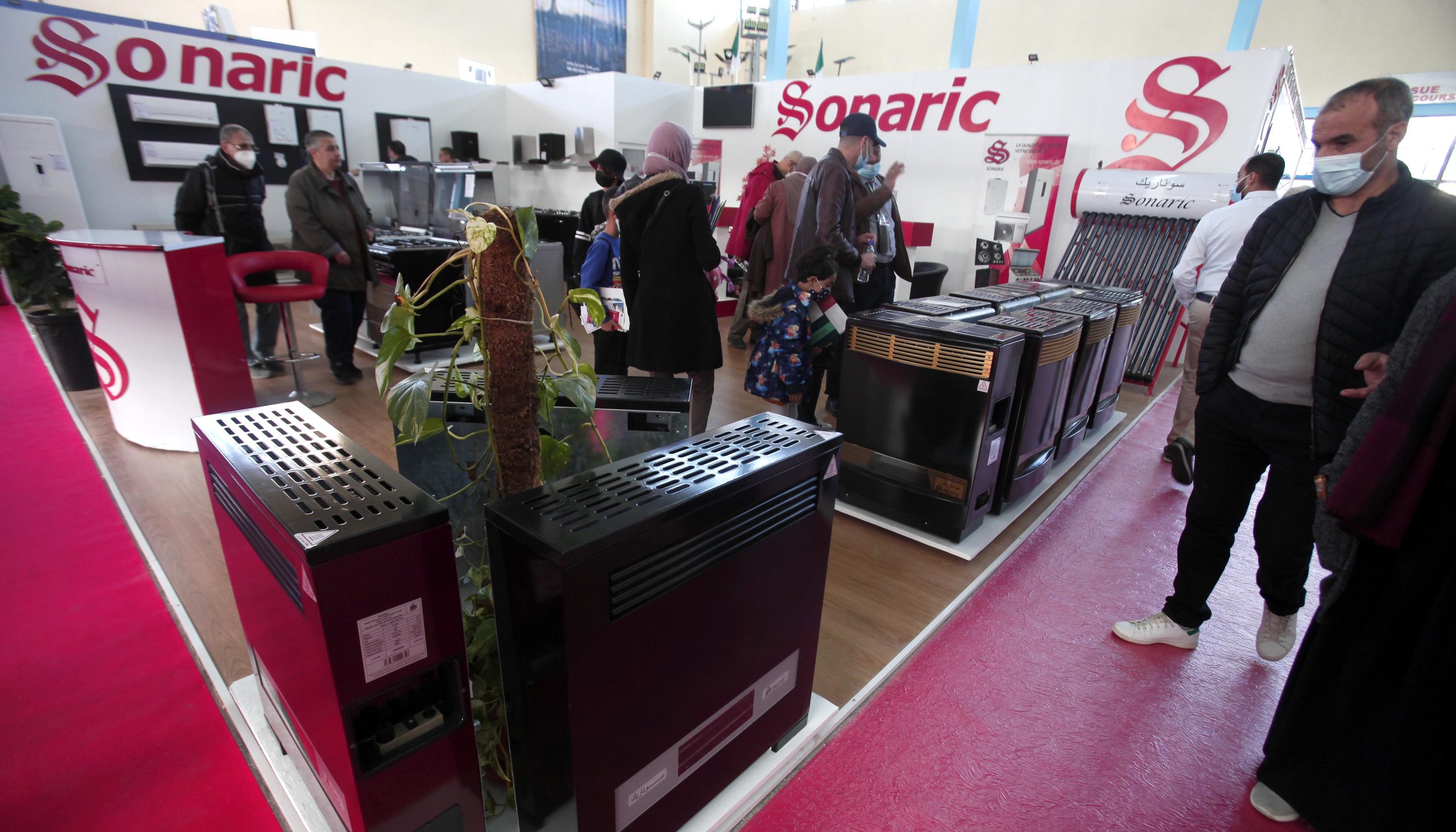 La manifestation connaitra la participation de près de 600 exposants / Ouverture aujourd’hui de la 30e  édition de la Foire de la production algérienne