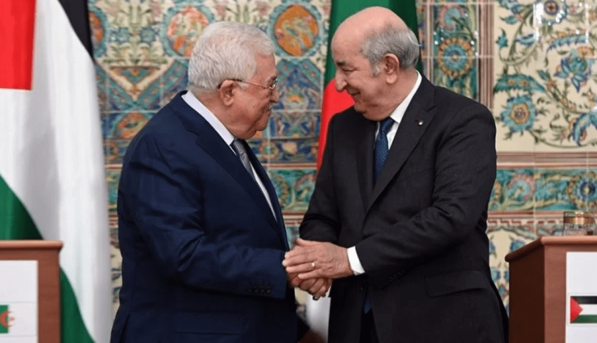Palestine / 2023 sera l’année de la renaissance de l’OLP, affirme le Président Tebboune
