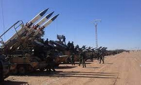 Sahara occidental / L’ALPS mène de nouvelles attaques contre les forces d’occupation marocaines dans le secteur Haouza