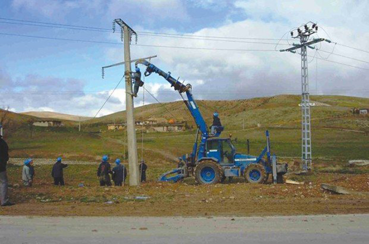 Constantine / 50 exploitations agricoles et unités industrielles raccordées aux réseaux d’électricité et de gaz, depuis début 2022