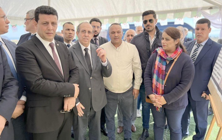 Destination Algérie / Hamadi insiste sur l’importance d’exploiter les différentes manifestations pour la promouvoir