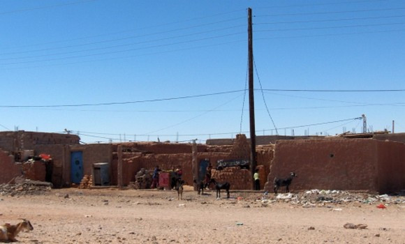Bechar / Divers projets pour améliorer les conditions de vie des habitants de Fendi