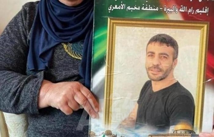 Son décès est survenu dans un hôpital sioniste / Mort en martyr du détenu palestinien Nasser Abou Hamid à la suite d’une “négligence médicale”