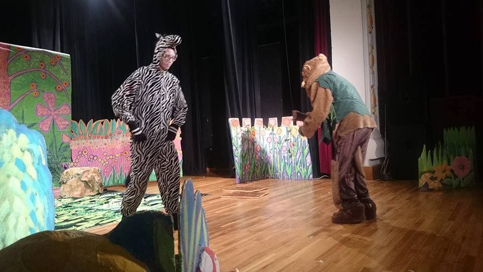 Théâtre / La pièceErrih fi Echbekbien accueillie à Ain El Beida