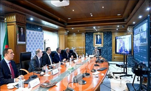 Energie / Arkab participe aux travaux de la 185e réunion de la Conférence de l’Opep