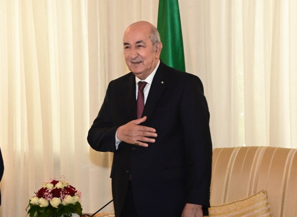 Lamamra transmet les salutations du Président Tebboune à ses homologues italien, nigérien et mauritanien