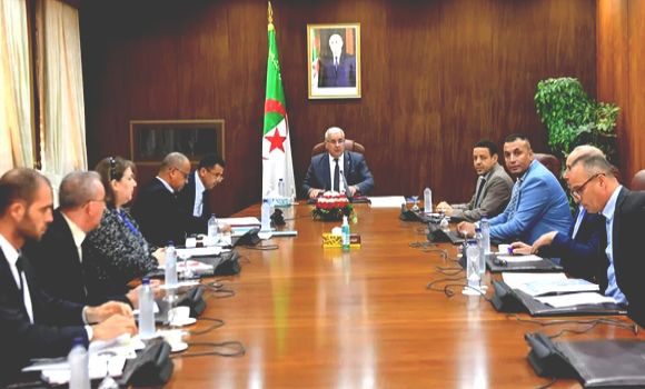 Un communiqué en a fait part / Boughali a présidéhier une réunion du bureau de l’APN