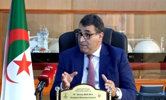 Dans le cadre des travaux de la 195e  réunion du Conseil AMPTC / Hocine Boudia nommé DG de la Compagnie arabe maritime de transport de pétrole