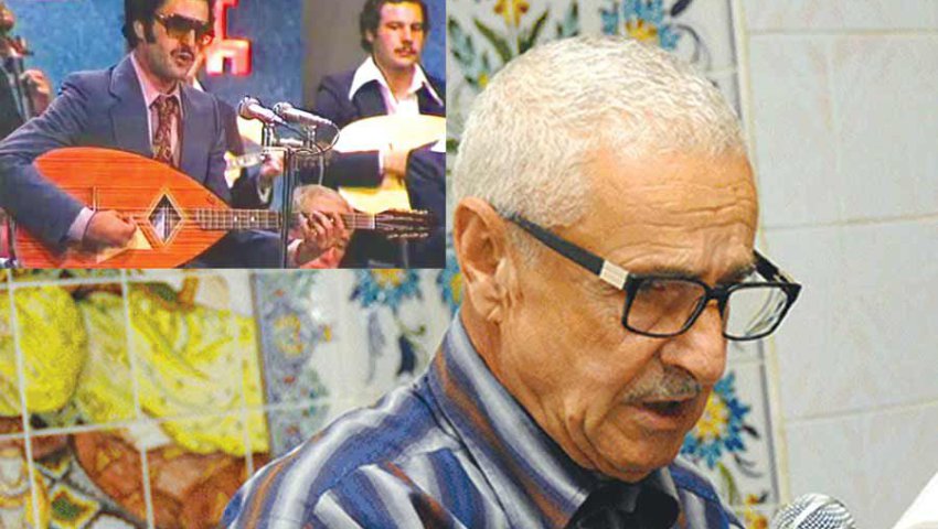 Il est parti le 30 novembre 2016 / Amar Ezzahi, adulé par les fans et les artistes