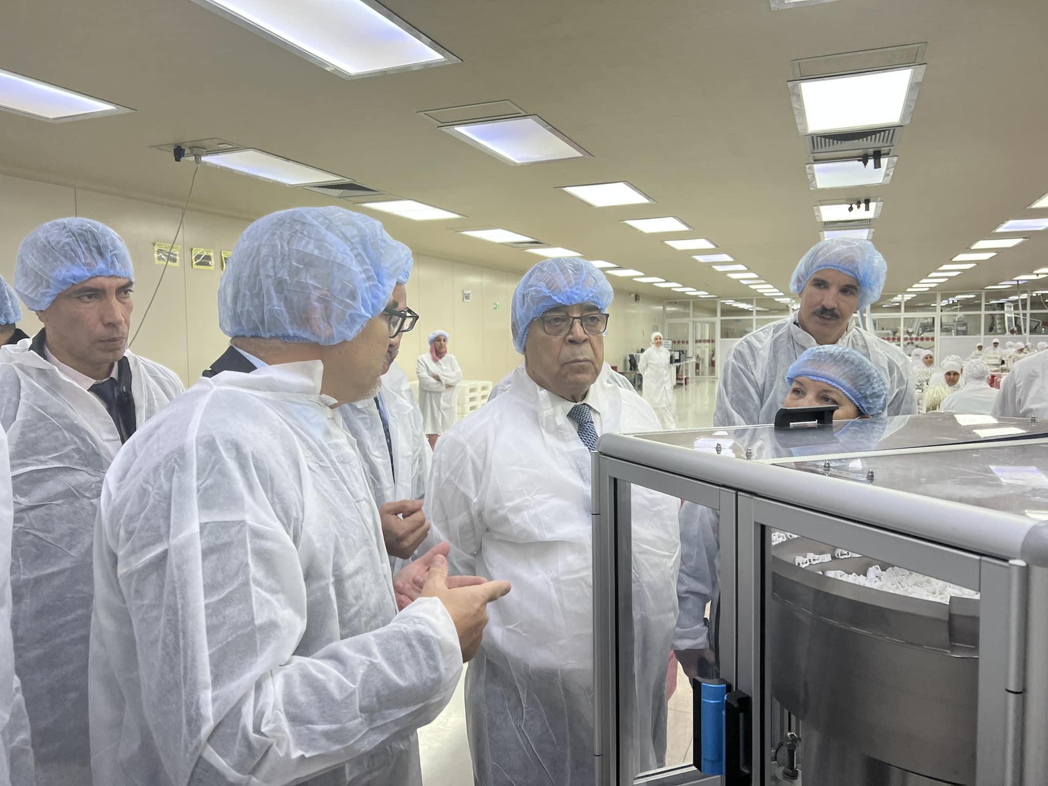 Le ministre de l’Industrie pharmaceutique l’a affirmé hier à Sidi Abdallah / « L’Algérie produira de l’insuline à partir du 10 janvier  »