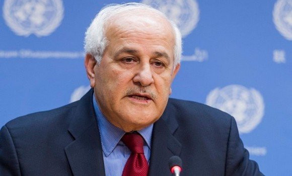 Riyad Mansour à Radio Algérie Internationale / La demande d’avis juridique à la CIJ, une étape vers le procès de l’entité sioniste pour ses crimes