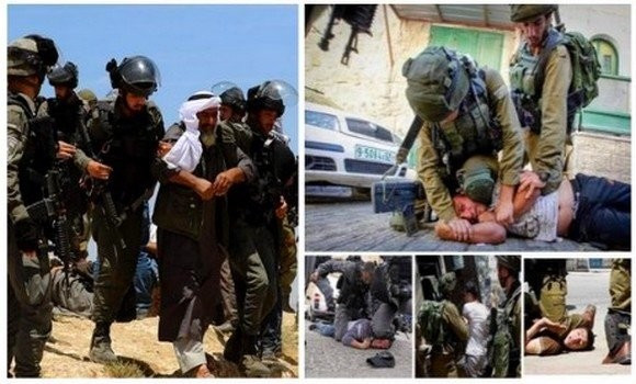 Selon un rapport annuel publié par différentes institutions des droits de l’Homme / Quelque 7.000 Palestiniens arrêtés par les forces de l’occupation en 2022