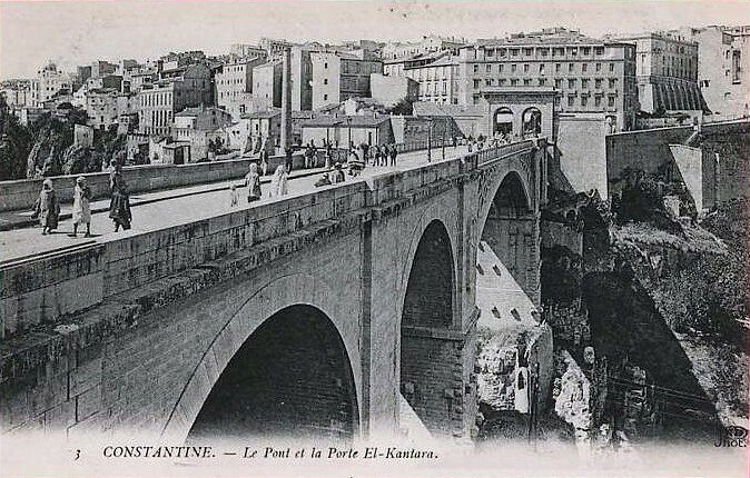 Les guillotinés du 8 janvier 1958 à Constantine / Quand la répression coloniale étale sa monstruosité   