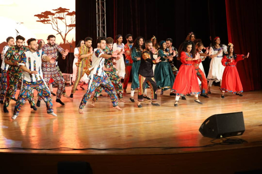 Chorégraphique / “Rêve africain” présenté à Alger dans toute sa splendeur