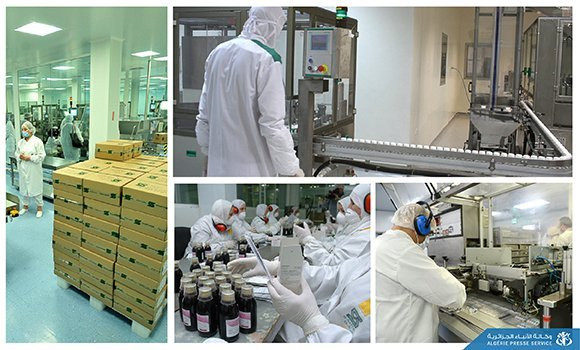 Industrie Pharmaceutique / La facture d’importation réduite de 40% en 2022