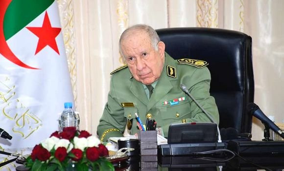 Chanegriha présente ses condoléances aux familles des Chouhada