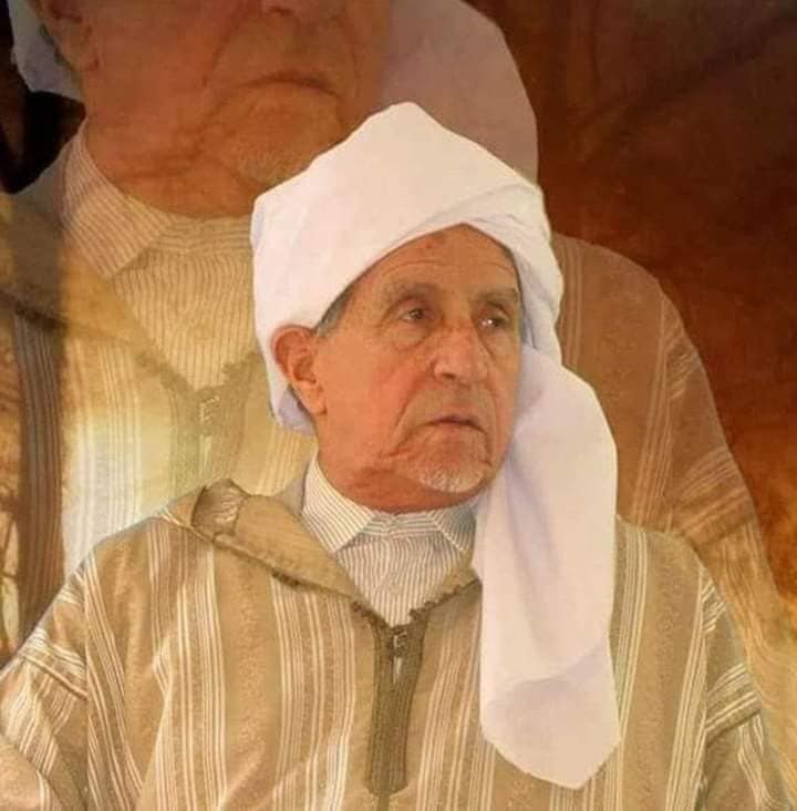 Décès de Sidi Abdelkader Othmani cheikh de la zaouïa Othmania / Le Chef de l’Etat présente ses condoléances