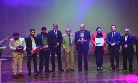 15e  Festival national du théâtre professionnel (FNTP) /  “Mawt Ed’det et’talita” du TR d’El Eulma remporte le Grand prix