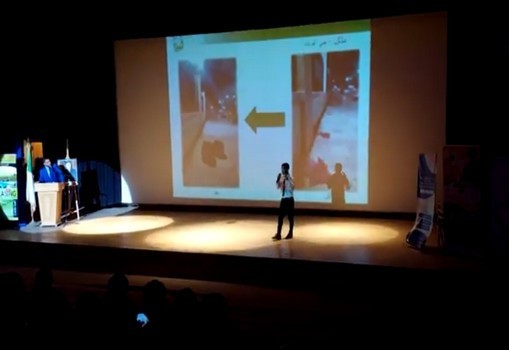 Technologie de pointe  L’innovateur d’une application électronique de collecte des déchets recyclables primé à Laghouat