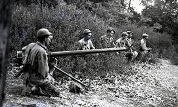 Histoire de notre Glorieuse Révolution / Bataille d’Ait Yahia Moussa, une des premières ripostes au Général De Gaulle