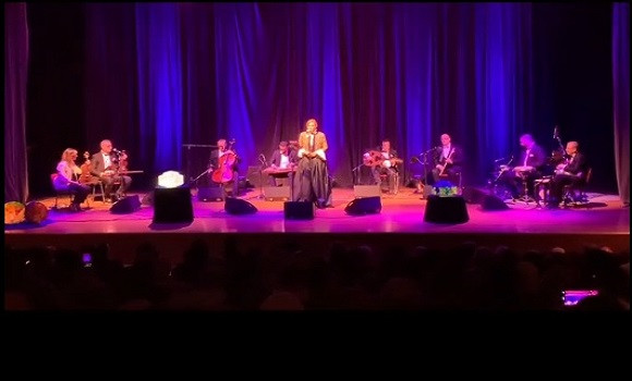Musique andalouse / Lila Borsali présente à Alger son spectacle “La conférence des oiseaux”