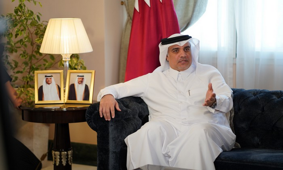L’ambassadeur du Qatar dans un entretien avec l’APS :   « Les relations entre le Qatar et l’Algérie sont un modèle de l’intégration inter arabe »