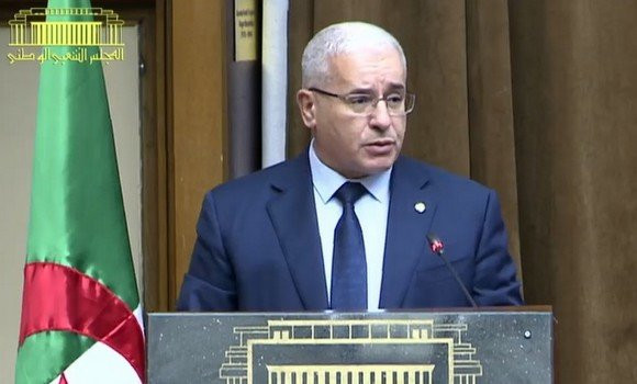 Brahim Boughali à l’ouverture d’une journée parlementaire / Toutes les conditions pour la réalisation de la sécurité alimentaire sont réunies en Algérie