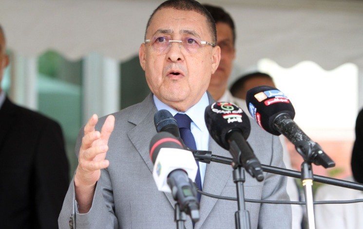 Wilayas du sud / Merad préside une réunion de coordination avec 18 walis