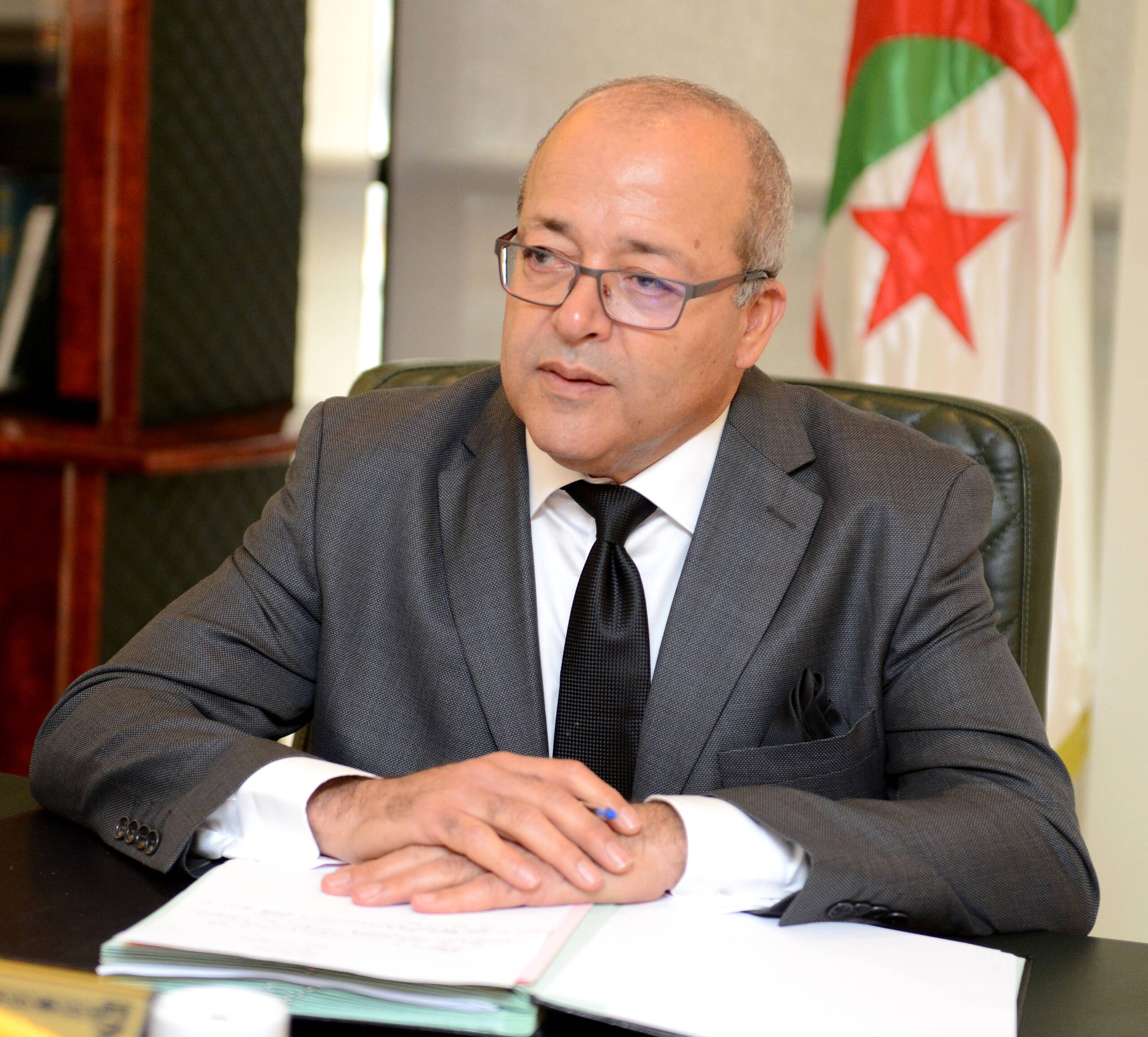 Mohamed Bouslimani hier sur les ondes de la radio nationale / «Le pays a grand besoin de plateformes numériques pour combattre les campagnes de désinformation ciblant notre pays».