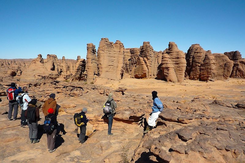 Illizi / Plus de 3.000 touristes ont visité le Tassili-N’Ajjer depuis décembre
