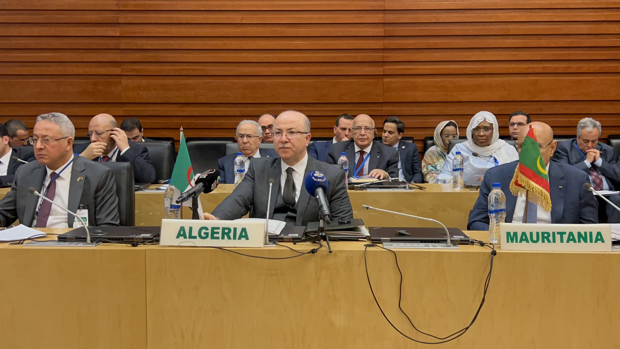 Placé sous le thème “Accélération de la mise en œuvre de la ZLECAf” / Ouverture hier du 36e  Sommet des chefs d’Etat et de gouvernement de l’UA à Addis-Abeba