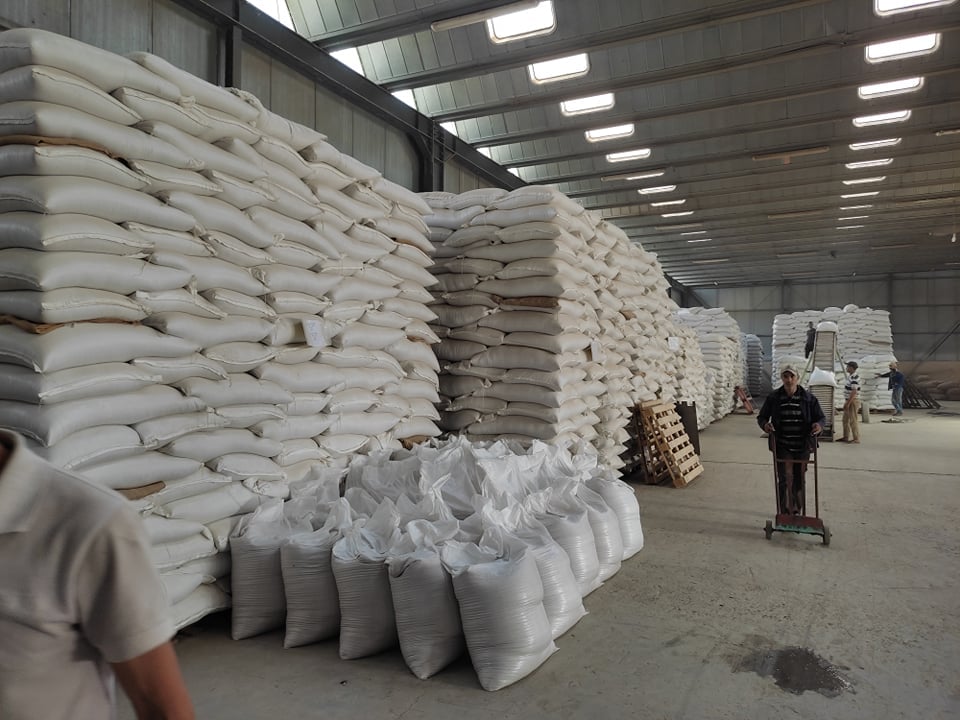 Guelma / 11 points de vente de légumes secs en gros et en détail ouverts par la CCLS