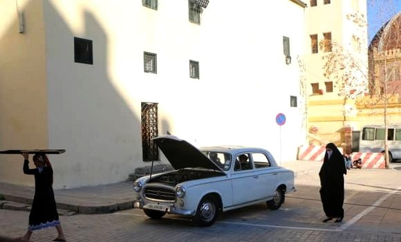 Cinéma / Début du tournage du film “Souika” de la vieille ville de Constantine