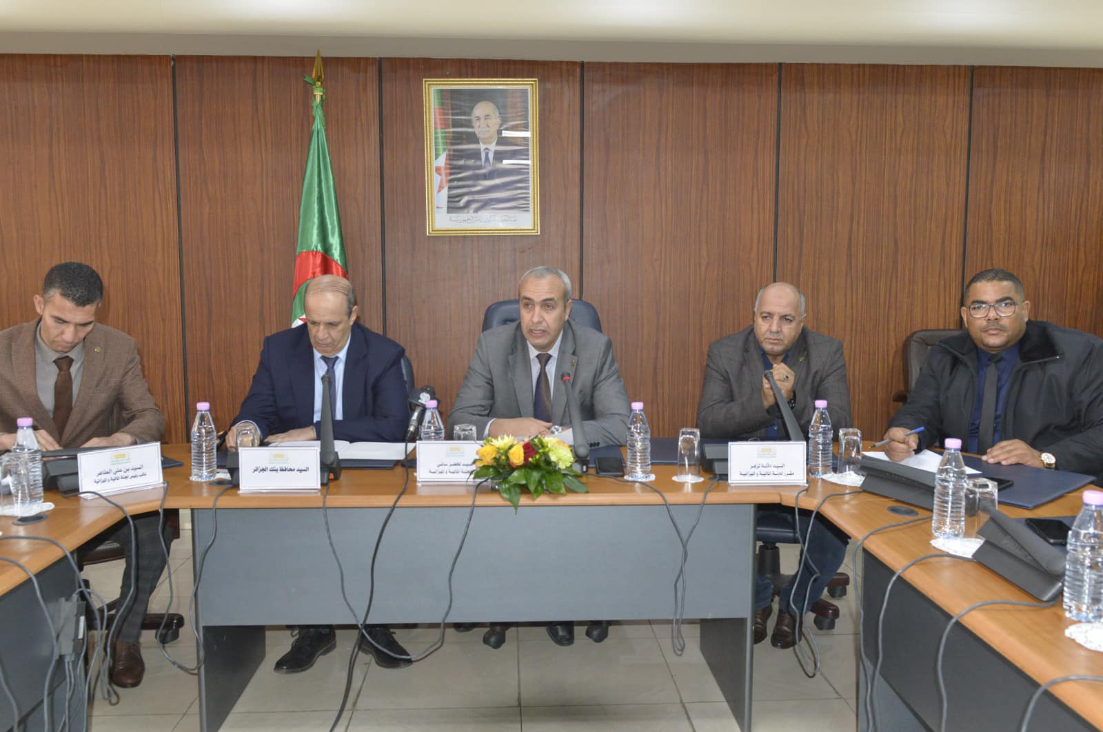 Le Gouverneur de la Banque d’Algérie devant la Commission des finances et du budget de l’APN / « Le projet de loi relatif à la monnaie et au crédit répond aux exigences de la transition numérique »