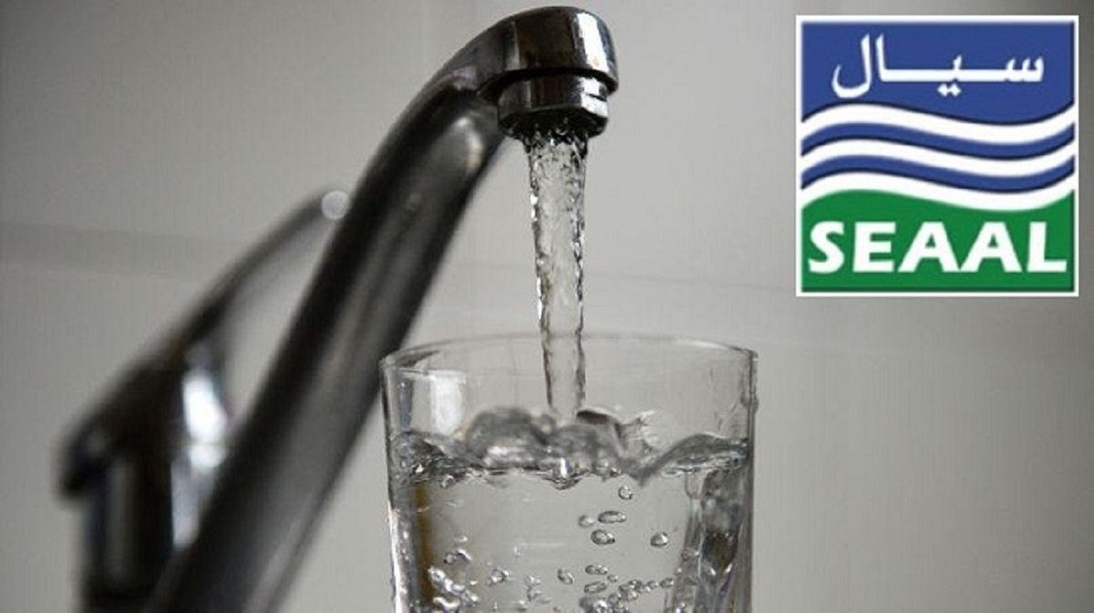 SEAAL l’a souligné dans un communiqué /  L’eau potable produite et distribuée est tout à fait conforme aux normes algériennes