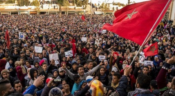 Maroc / Appels à manifester le 20 février contre la flambée des prix et la restriction des libertés