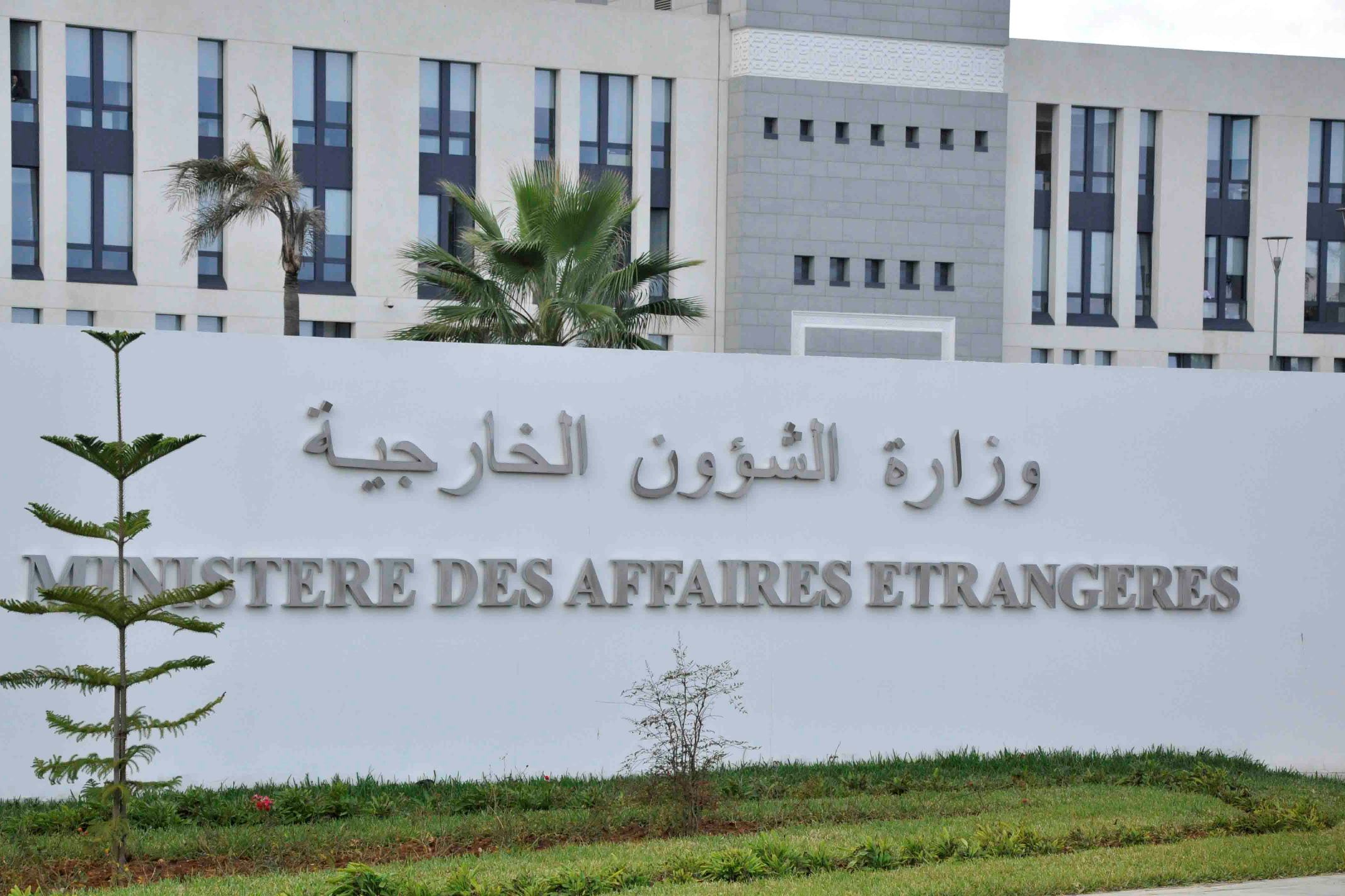 Dans un communiqué du ministère des Affaires étrangères et de la Communauté nationale à l’étranger / L’Algérie dénonce une campagne mensongère sur une prétendue suspension de visas aux Français