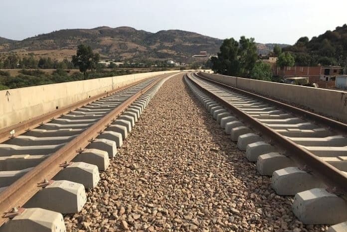 Djelfa / Le projet de la ligne ferroviaire Boughezoul-Laghouat-Djelfa en voie d’achèvement