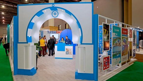 Ouverture du salon international du tourisme, voyages et transports « SIAHA 2023 » / Plus de 30 opérateurs au rendez-vous