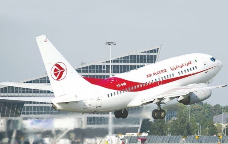 Air Algérie / Reprise des vols réguliers entre Alger et Pékin à partir du jeudi 19 février