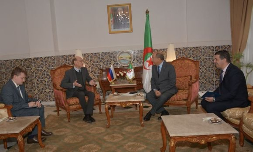 Algérie-Russie / Le président de la Cour constitutionnelle reçoit l’ambassadeur russe en Algérie