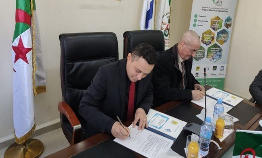 Incinération des déchets / Signature d’un partenariat entre le Holding ACS et le groupe Ferrovial