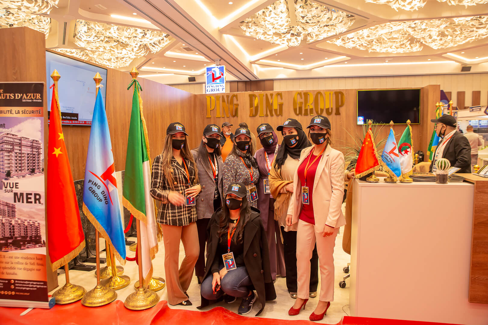 L’événement est prévu du 8 au 11 février à Annaba / 75 exposants nationaux et étrangers attendus au BATIMEX