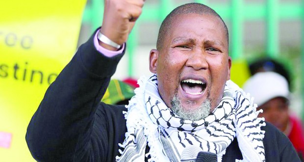 En visite au Sahara occidental / Zwelivelile Mandela réaffirme le soutien de l’Afrique du sud à la lutte du peuple sahraoui pour son autodétermination