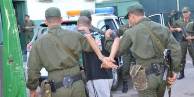 Criminalité / Arrestation à Alger de 8 individus impliqués dans une affaire de meurtre