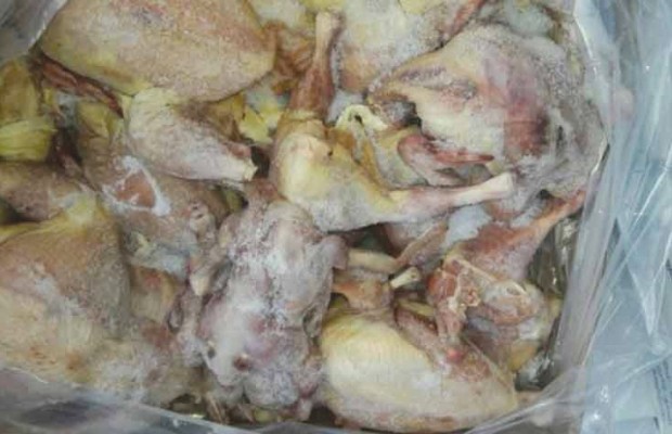 Alger / Saisie de 250 kg de viandes blanches impropres à la consommation