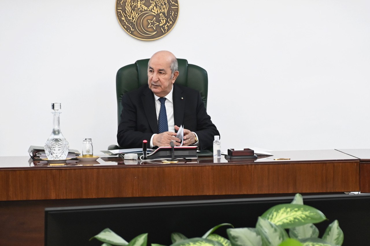 Réunion hier du Conseil des Ministres/A l’ordre du jour, les start-up, la formation universitaire, l’énergie électronucléaire et le bilan du dernier recensement de la population.      