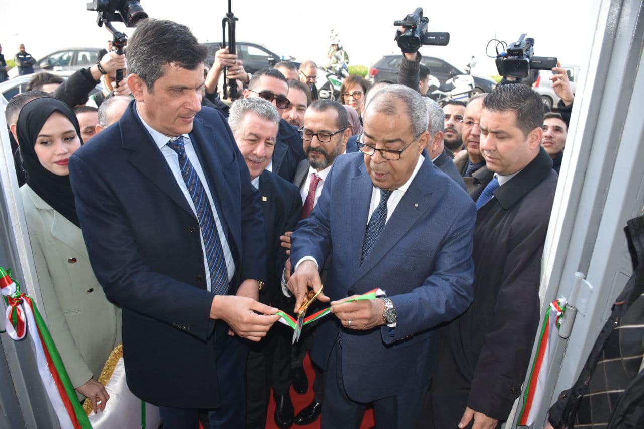 D’une capacité de 60 millions d’unités/an  /  Inauguration d’une usine de production de stylos à insuline “100 % algérienne”